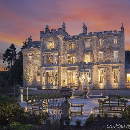 Crossbasket Castle Hotel & Restaurant High Blantyre Eksteriør billede